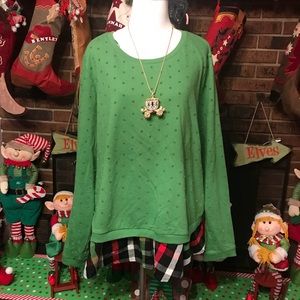 Beautiful Plus Size Sweater